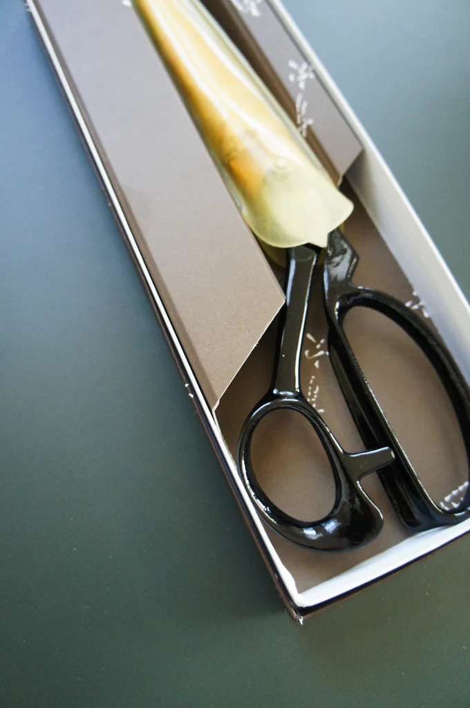 Aritsugu Tachibasami Japanese Fabric Shears - Image 7