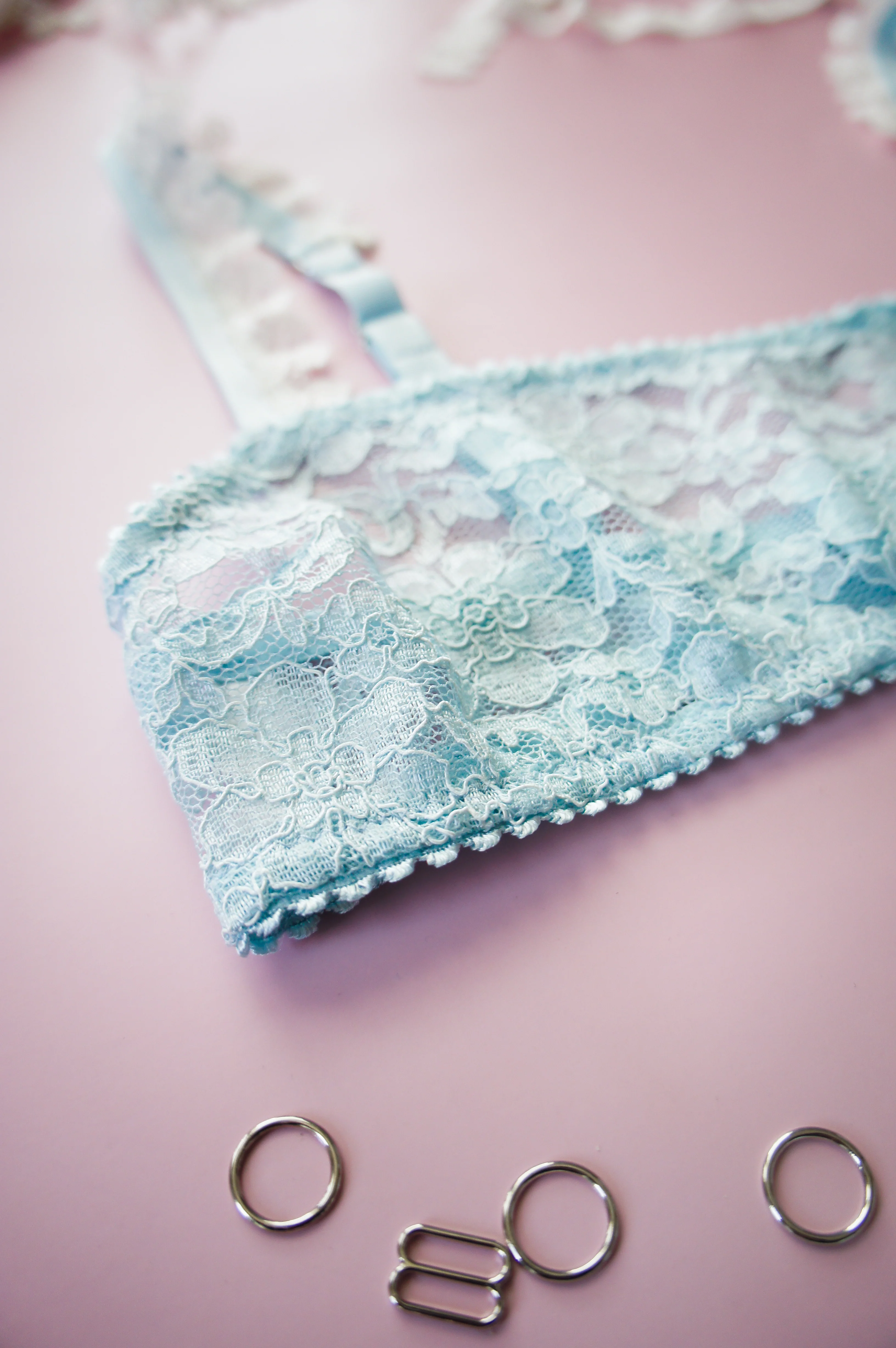 Basic Bra Making Lingerie Workshop - Image 3
