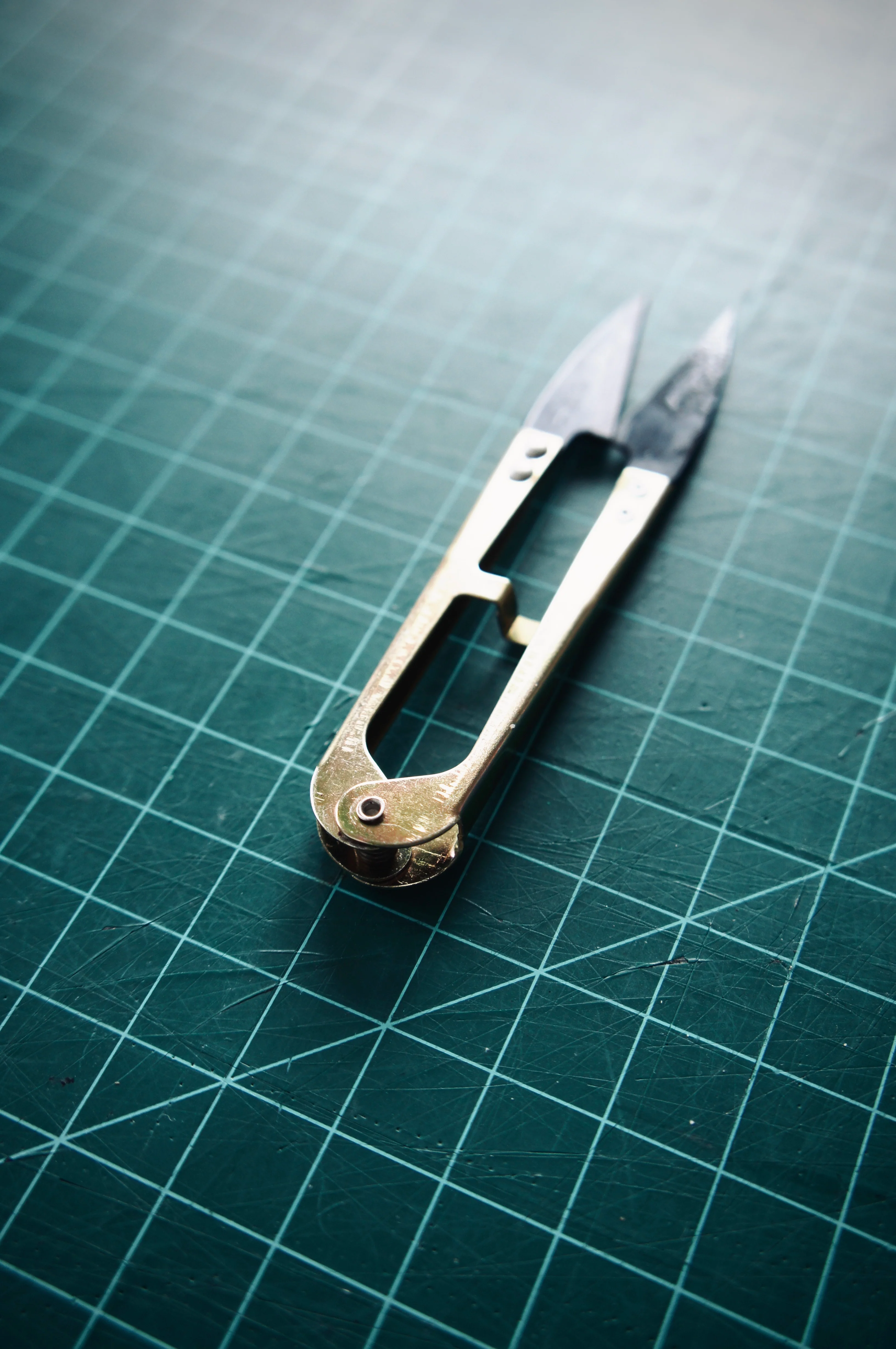Japanese Precision Snipper Scissors - Image 4