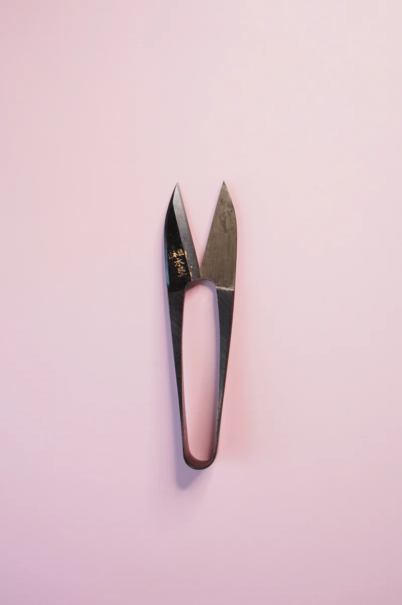 Japanese Precision Snipper Scissors All Steel - Image 3