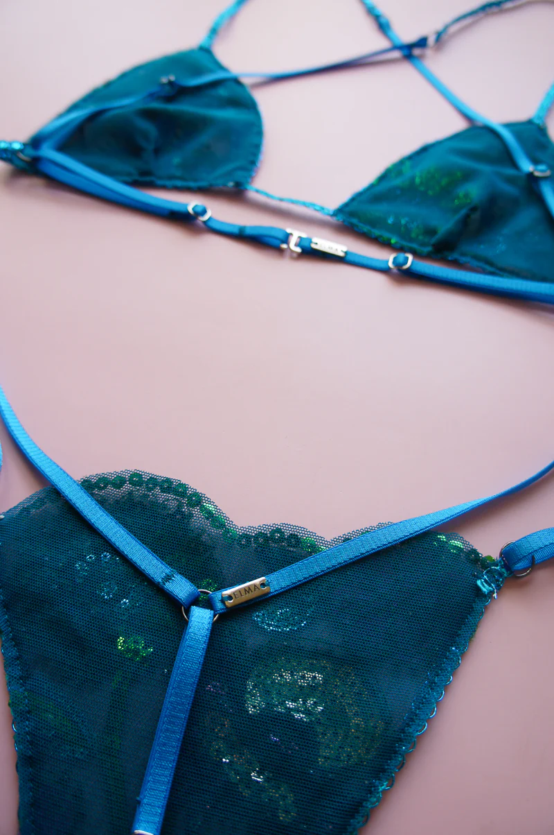 Ondine Beaded Set - Image 6