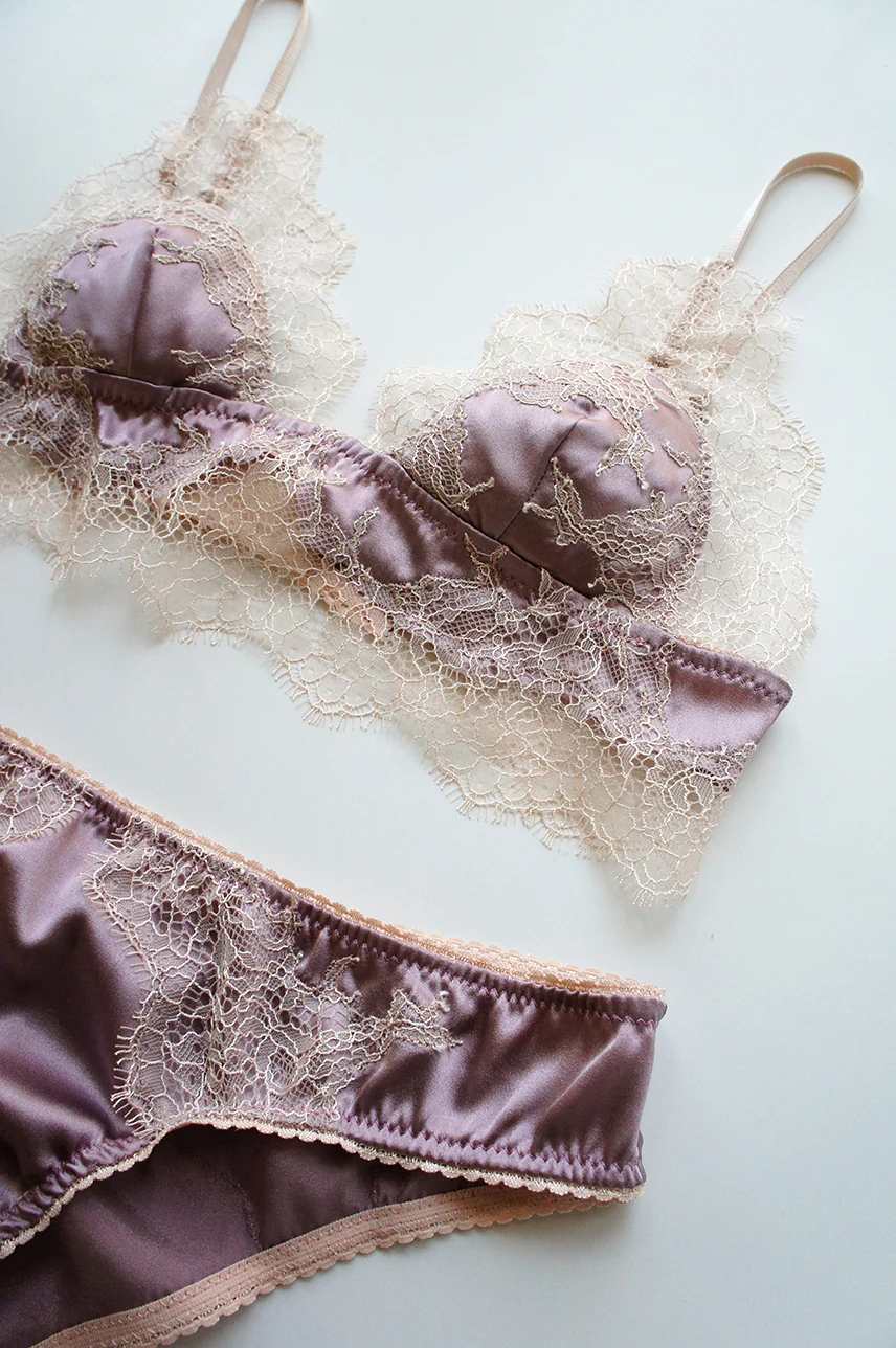 Ophelia Orchid Panty - Image 3