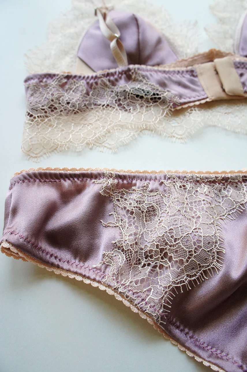 Ophelia Orchid Panty - Image 4